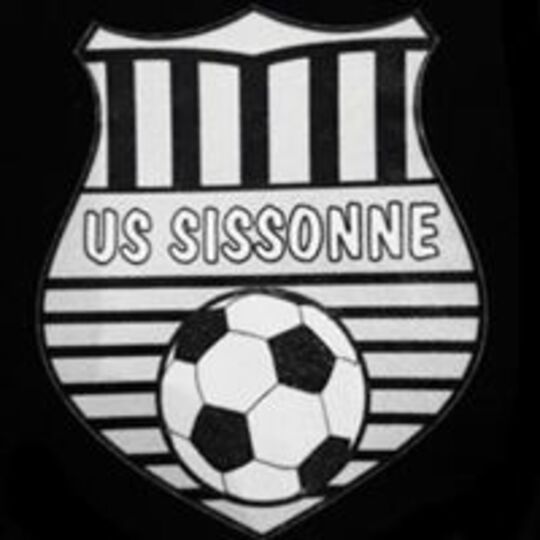 Le logo du foot composé d'un ballon de foot
